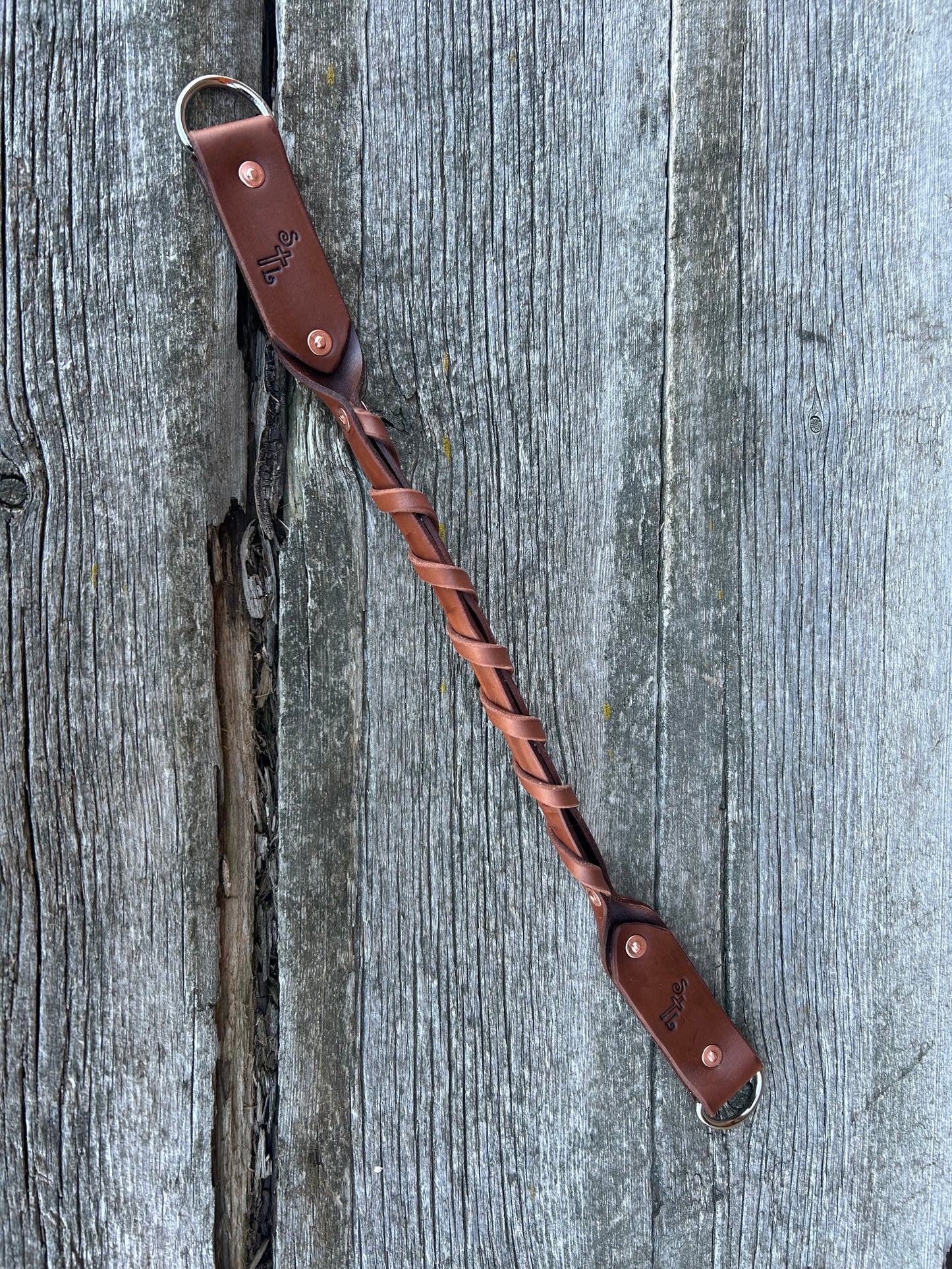 Bedroll Belt Handle