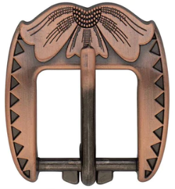 Jeremiah Watt Saltlick Heel Buckle